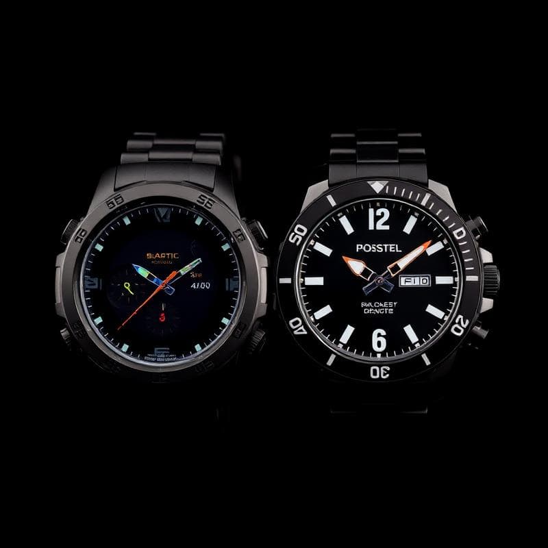 Chronova CV-5501 Night